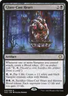 Product image for Glass-Cast Heart