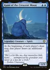 Product image for Kami of the Crescent Moon