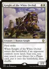 Product image for Knight of the White Orchid