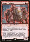 Product image for Mirage Phalanx