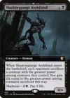 Product image for Shadowgrange Archfiend