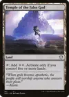 Product image for Temple of the False God