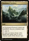 Product image for Unclaimed Territory