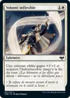 Product image for Volonté inflexible