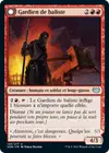 Product image for Gardien de baliste // Porteur de baliste