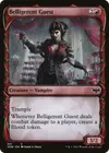 Product image for Belligerent Guest
