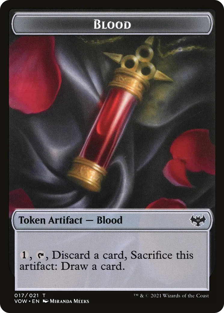 Blood — Innistrad: Crimson Vow — Magic: The Gathering