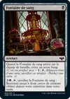 Product image for Fontaine de sang