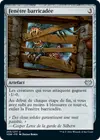 Product image for Fenêtre barricadée