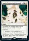 Product image for Sur invitation uniquement