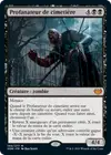 Product image for Profanateur de cimetière