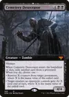 Product image for Cemetery Desecrator