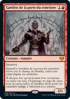 Product image for Gardien de la porte du cimetière