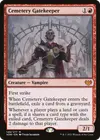 Product image for Cemetery Gatekeeper