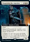 Product image for Protectrice du cimetière