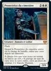 Product image for Protectrice du cimetière