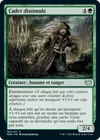Product image for Cadet dissimulé