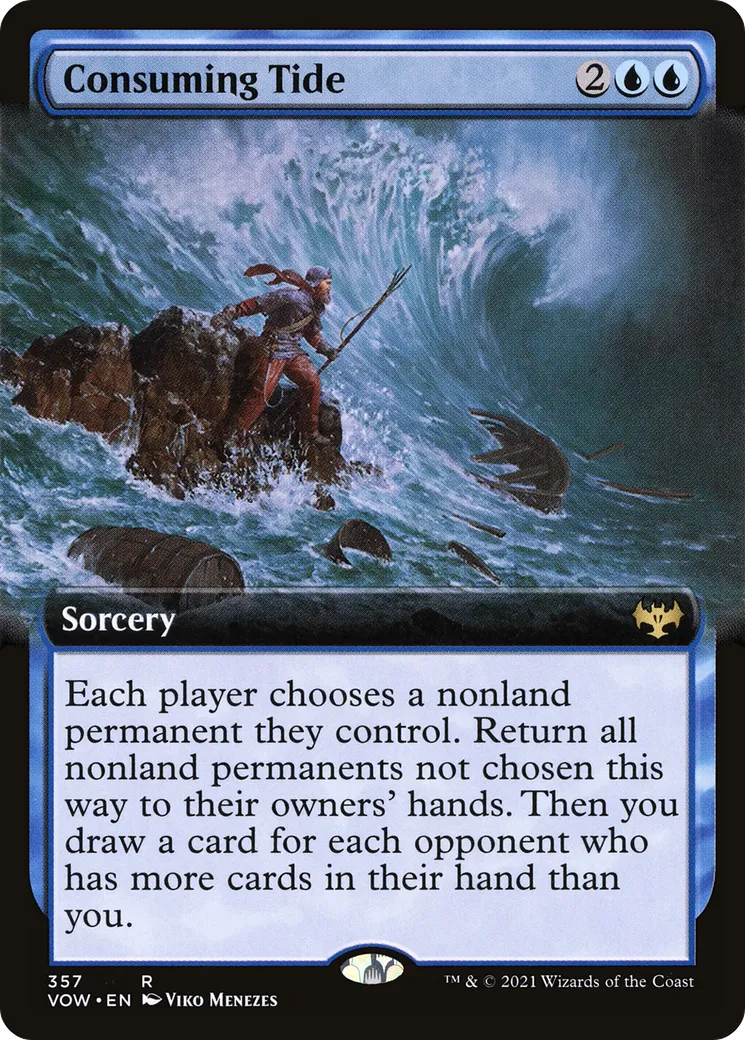 Consuming Tide — Innistrad: Crimson Vow — Magic: The Gathering
