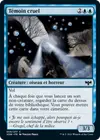 Product image for Témoin cruel
