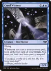 Product image for Cruel Witness