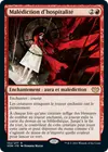 Product image for Malédiction d'hospitalité