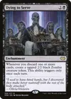 Product image for Dying to Serve