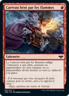 Product image for Carreau béni par les flammes