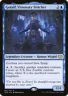 Product image for Geralf, Visionary Stitcher