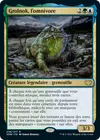 Product image for Grolnok, l'omnivore
