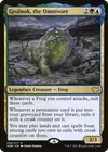 Product image for Grolnok, the Omnivore
