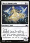 Product image for Heron-Blessed Geist