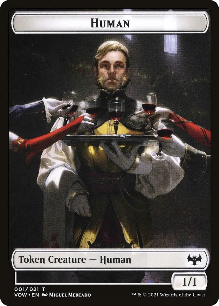 Human — Innistrad: Crimson Vow — Magic: The Gathering