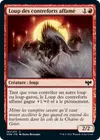 Product image for Loup des contreforts affamé