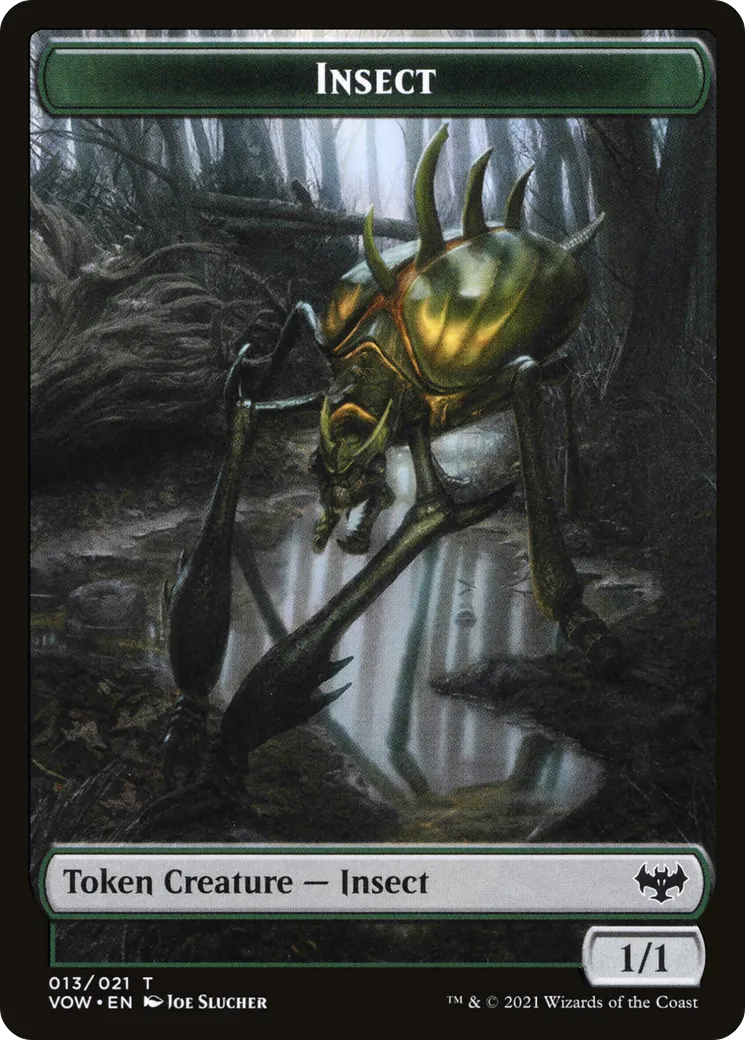 Insect — Innistrad: Crimson Vow — Magic: The Gathering