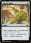 Product image for Massive Might