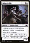 Product image for Militia Rallier