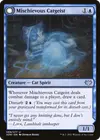 Product image for Mischievous Catgeist // Catlike Curiosity