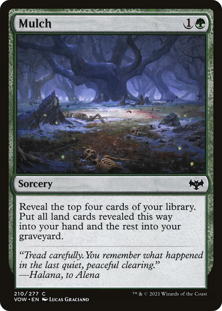 Paillis — Innistrad: Crimson Vow — Magic: The Gathering