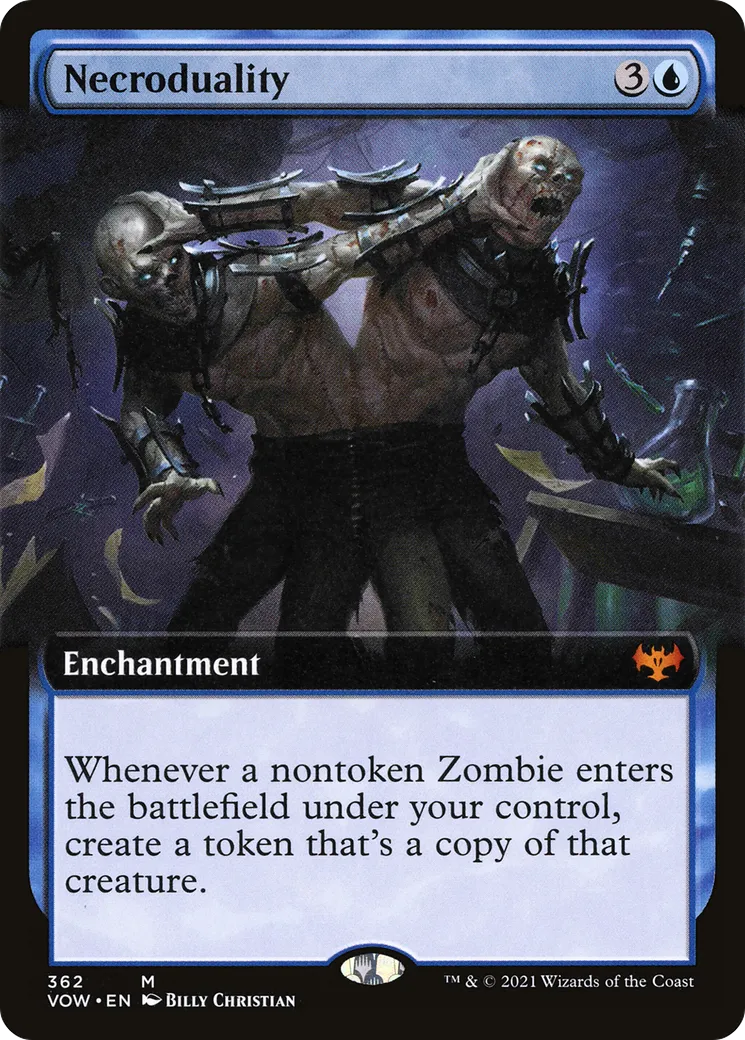 Necroduality — Innistrad: Crimson Vow — Magic: The Gathering