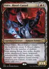 Product image for Odric, Blood-Cursed
