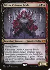 Product image for Olivia, Crimson Bride