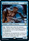 Product image for Rampeur en patchwork