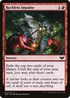 Product image for Reckless Impulse