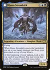 Product image for Runo Stromkirk // Krothuss, Lord of the Deep