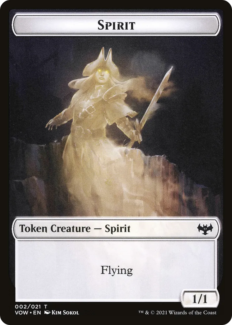 Spirit — Innistrad: Crimson Vow — Magic: The Gathering