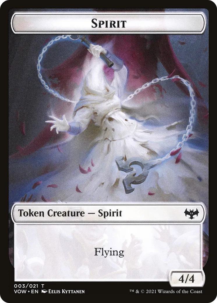 Spirit — Innistrad: Crimson Vow — Magic: The Gathering