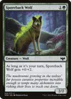 Product image for Sporeback Wolf