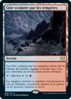 Product image for Côte sculptée par les tempêtes