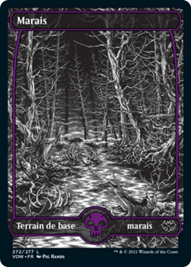 Marais — Innistrad: Crimson Vow — Magic: The Gathering