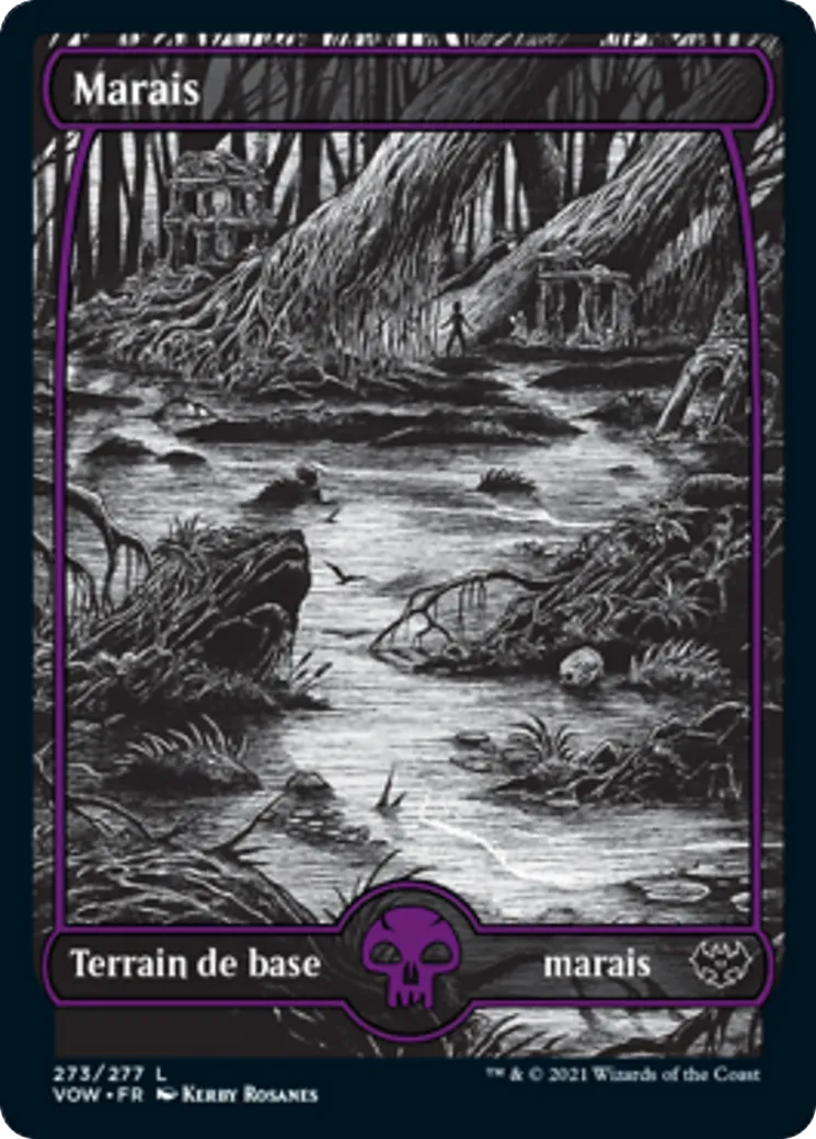 Marais — Innistrad: Crimson Vow — Magic: The Gathering